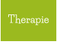 Therapie
