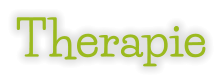 Therapie